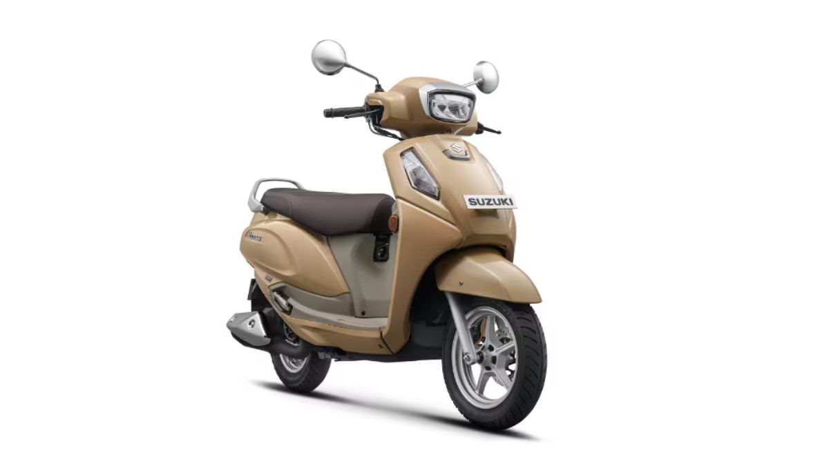 Suzuki Access 125