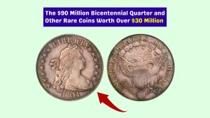 1804 Silver Dollar