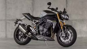 Triumph Speed Triple RX