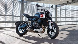 Triumph Trident 660 Special Edition
