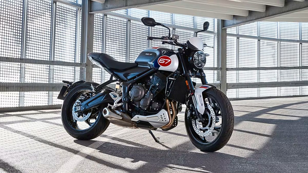 Triumph Trident 660 Special Edition